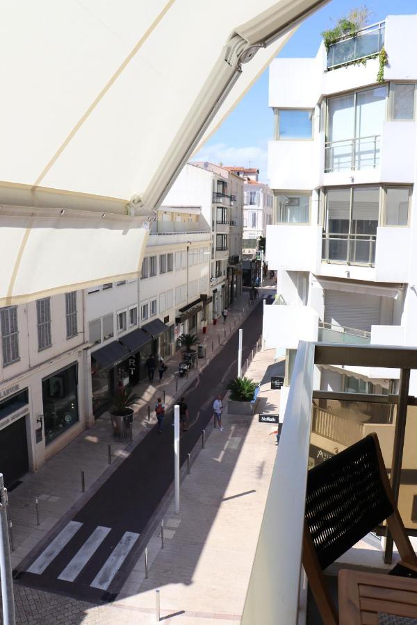 Cannes Croisette, Palais Des Festivals, Beaches, Apart Residence Le Minerve Exterior foto