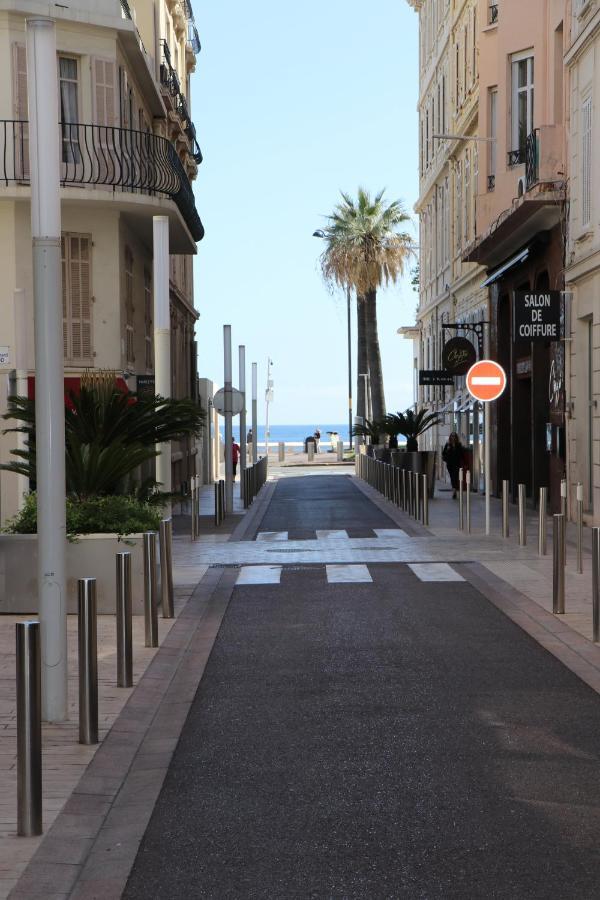 Cannes Croisette, Palais Des Festivals, Beaches, Apart Residence Le Minerve Exterior foto