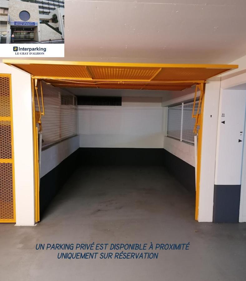 Cannes Croisette, Palais Des Festivals, Beaches, Apart Residence Le Minerve Exterior foto