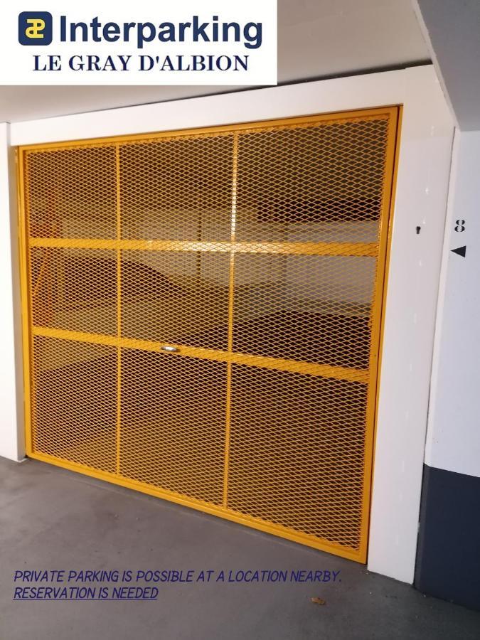 Cannes Croisette, Palais Des Festivals, Beaches, Apart Residence Le Minerve Exterior foto