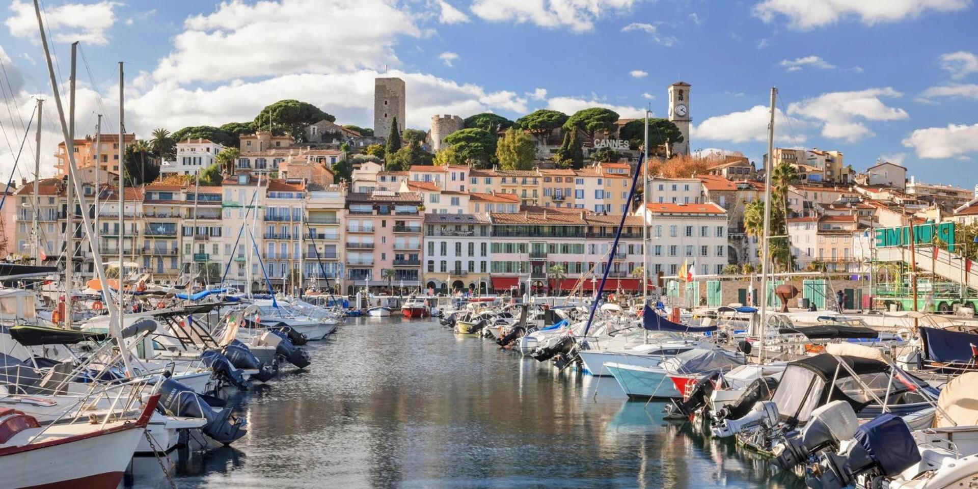 Cannes Croisette, Palais Des Festivals, Beaches, Apart Residence Le Minerve Exterior foto